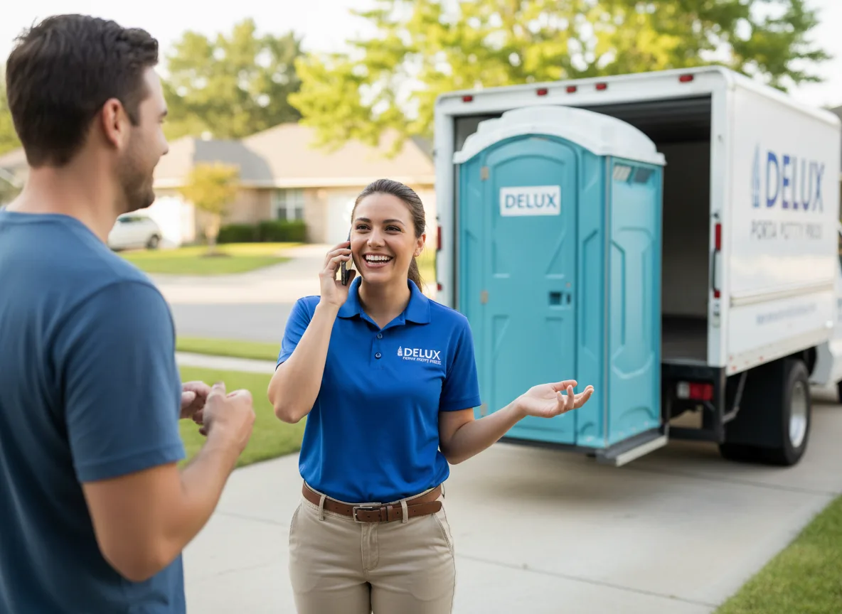 Long-Term Portable Toilet Rental Gales Creek, OR FAQs